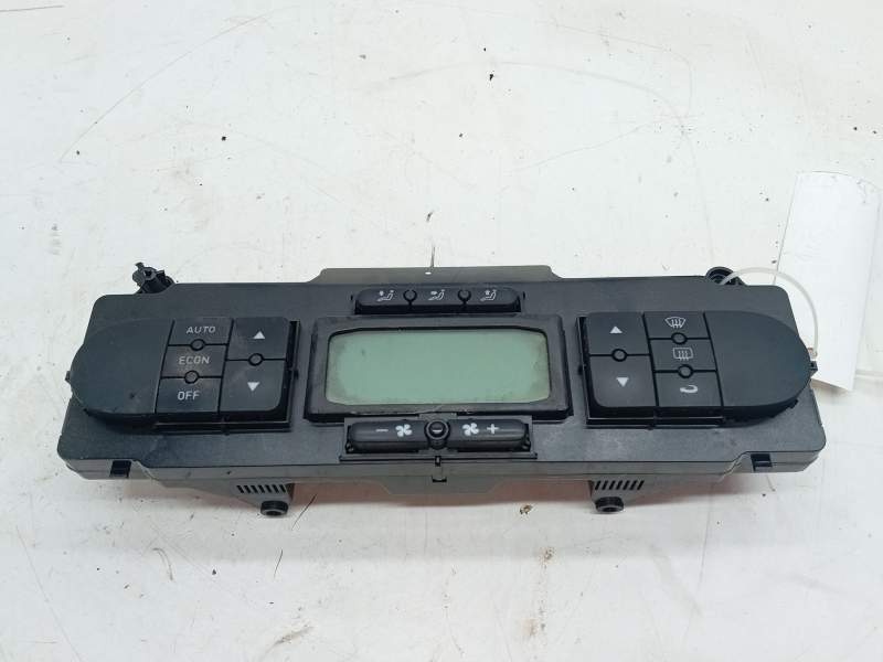 Recambio de mando calefaccion aire acondicionado para seat leon (1p1) 1.9 tdi referencia OEM IAM 1P0907044B  