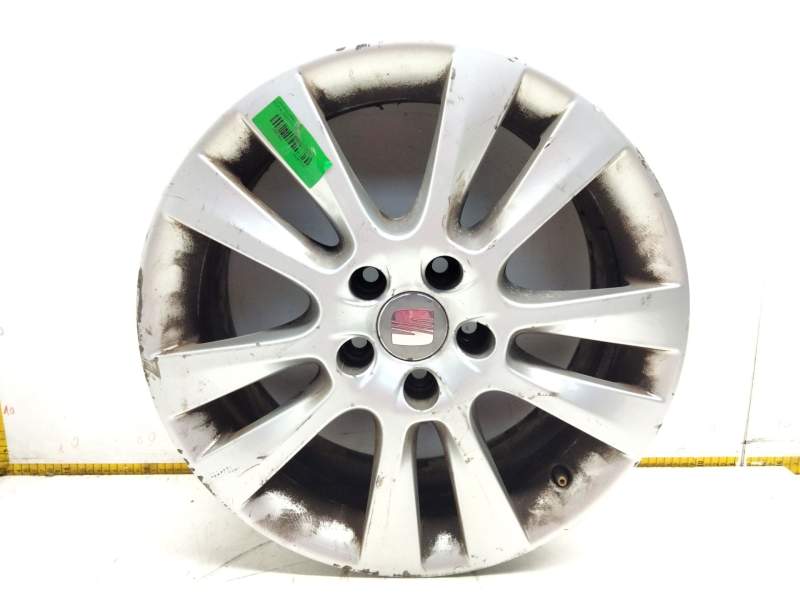 Recambio de llanta aluminio para seat alhambra (710, 711) 2.0 tdi referencia OEM IAM 7N5601025  