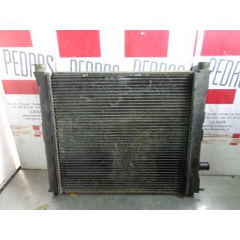 Recambio de radiador agua para mg serie 200 (rf) 1.4 cat referencia OEM IAM   41927