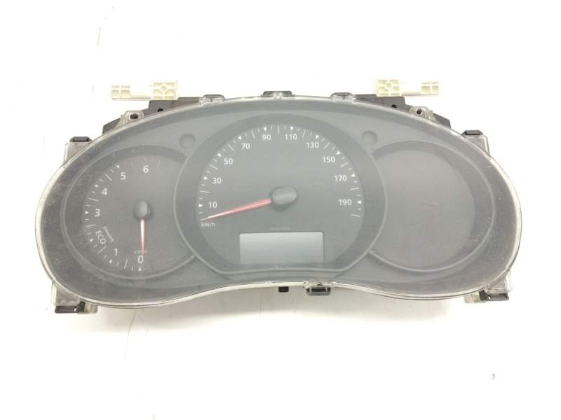 Recambio de cuadro instrumentos para renault kangoo profesional referencia OEM IAM P248106976R  