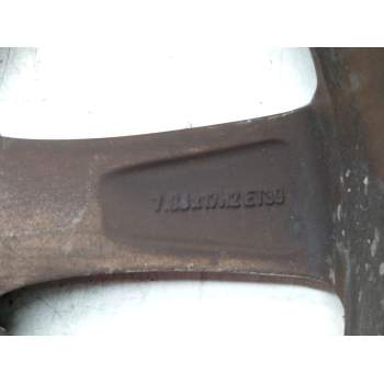 Recambio de llanta aluminio para seat alhambra (710, 711) 2.0 tdi referencia OEM IAM 7N5601025  