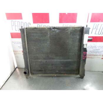 Recambio de radiador agua para mg serie 200 (rf) 1.4 cat referencia OEM IAM   41927