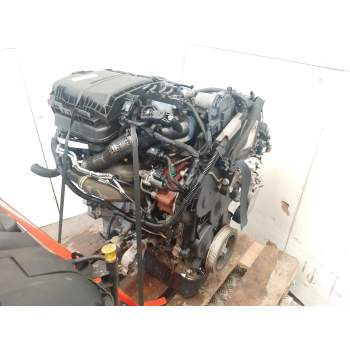 Recambio de motor completo para citroën c3 picasso (sh_) 1.6 hdi 110 referencia OEM IAM 9H05  