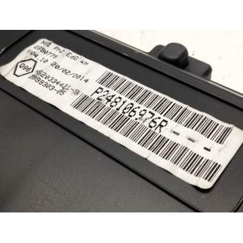 Recambio de cuadro instrumentos para renault kangoo profesional referencia OEM IAM P248106976R  