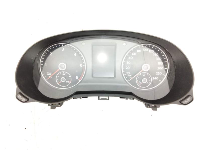 Recambio de cuadro instrumentos para seat alhambra (710, 711) 2.0 tdi referencia OEM IAM 7N5920870  