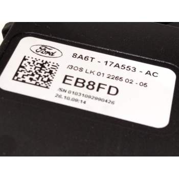 Recambio de mando limpia para ford fiesta vi (cb1, ccn) 1.4 tdci referencia OEM IAM 8A6T17A553AC  