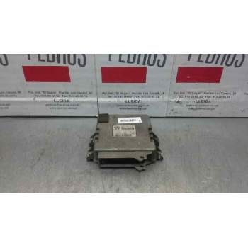 CENTRALITA MOTOR UCE 9639907880 IAW1AP81 16301794