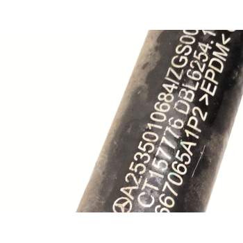 Recambio de tubo para mercedes-benz glc coupe (c253) 250 4-matic (253.346) referencia OEM IAM A2535010684  