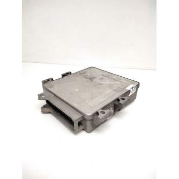 Recambio de centralita motor uce para peugeot 206 berlina xr referencia OEM IAM 9639907880 IAW1AP81 16301794