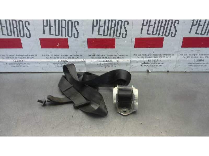Recambio de cinturon seguridad trasero derecho para volkswagen caddy ka/kb (2k) kombi referencia OEM IAM   