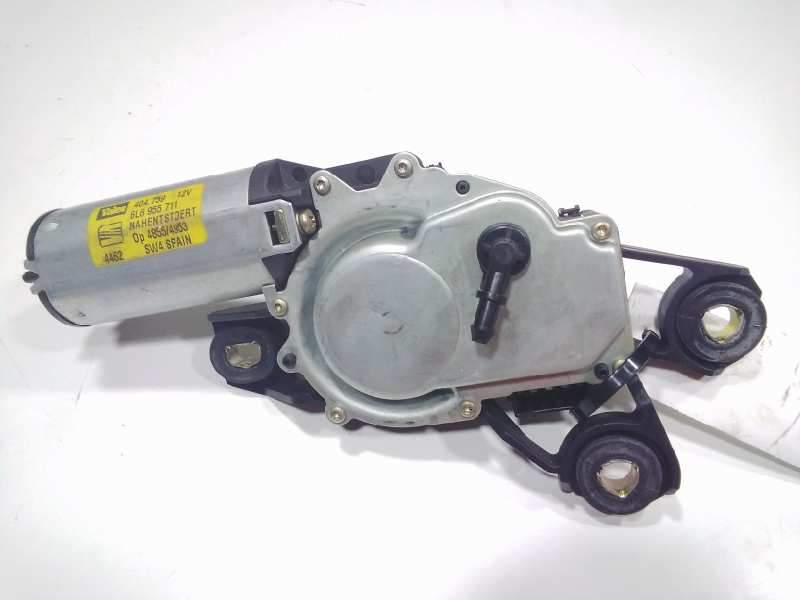 Recambio de motor limpia trasero para seat ibiza (6l1) cool referencia OEM IAM 6L6955711B  