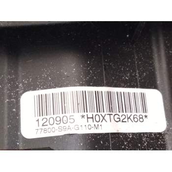 Recambio de airbag delantero izquierdo para honda cr-v ii (rd_) 2.0 (rd5) referencia OEM IAM 77800S9AG110  
