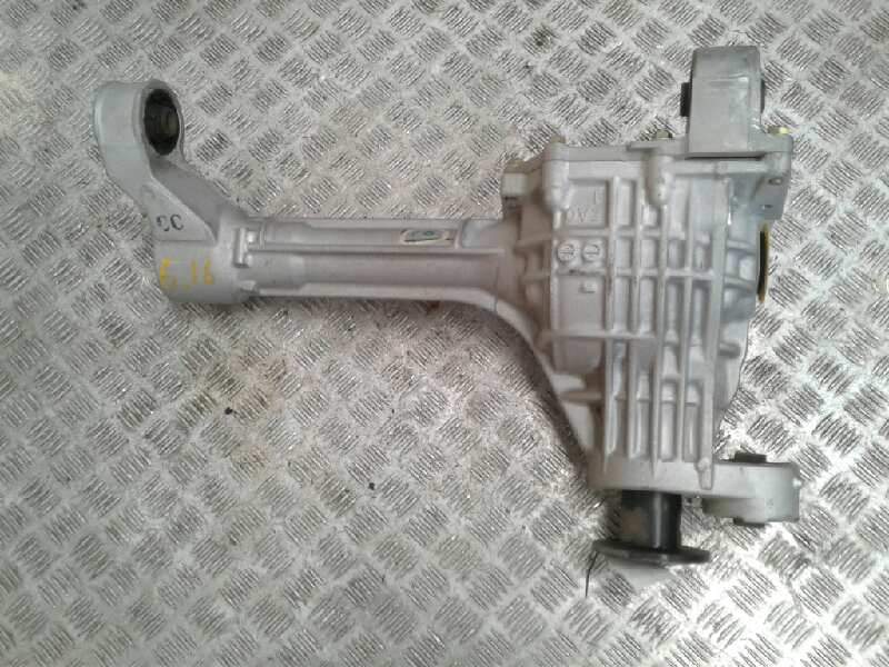 Recambio de diferencial delantero para nissan navara pick-up (d40m) referencia OEM IAM  EAO 