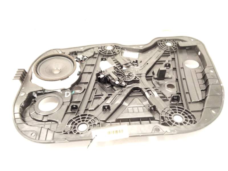 Recambio de elevalunas delantero derecho para hyundai i30 (pde, pd, pden) 1.6 crdi referencia OEM IAM 82480G4180  