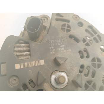 Recambio de alternador para audi a6 c6 (4f2) 2.7 tdi referencia OEM IAM 059903018F  