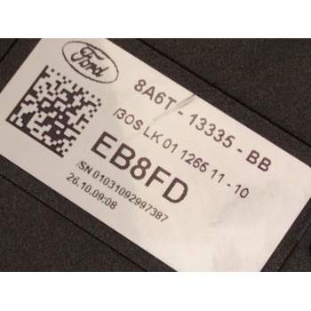 Recambio de mando luces para ford fiesta vi (cb1, ccn) 1.4 tdci referencia OEM IAM 8A6T1335BB  
