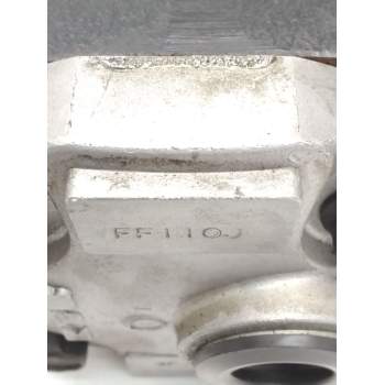 Recambio de bomba hidraulica para toyota starlet (_p9_) 1.3 (ep91_) referencia OEM IAM FF110J 2Z19 CARRETILLA