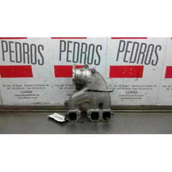 Recambio de colector admision para volkswagen polo (9n1) trendline referencia OEM IAM 045129713F  