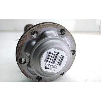 Recambio de transmision trasera derecha para bmw serie 3 berlina (e90) 320d referencia OEM IAM 7533446AI01  