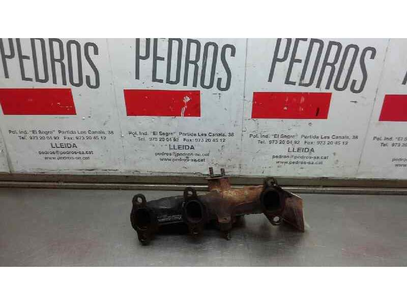 Recambio de colector escape para volkswagen polo (9n1) trendline referencia OEM IAM 045253033  