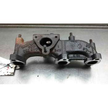 Recambio de colector escape para volkswagen polo (9n1) trendline referencia OEM IAM 045253033  