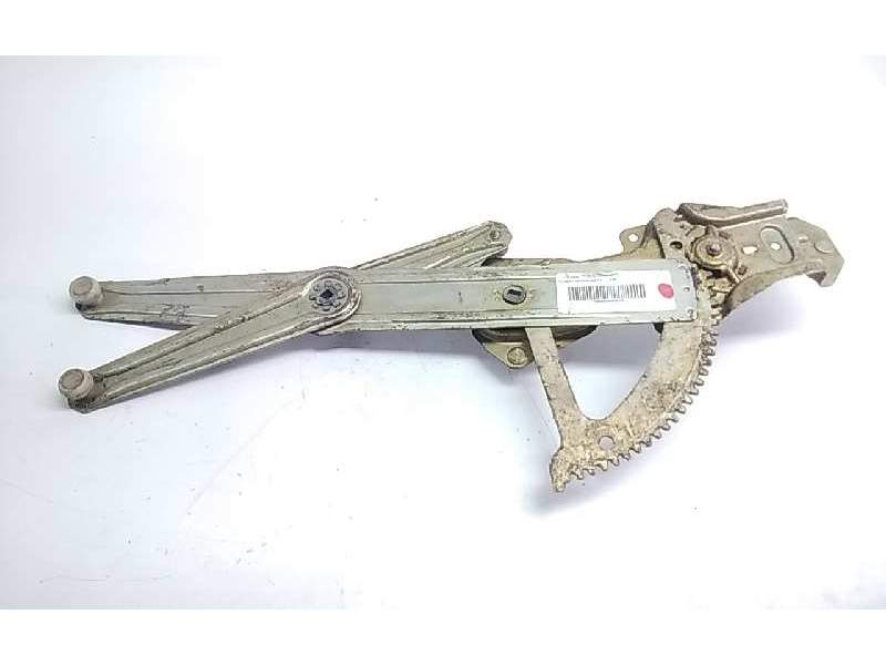 Recambio de elevalunas trasero derecho para peugeot 205 berlina 1.4 referencia OEM IAM   17093