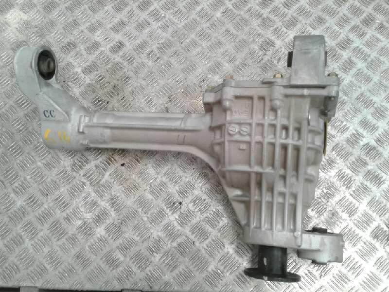 Recambio de diferencial delantero para nissan navara pick-up (d40m) referencia OEM IAM  EAO 