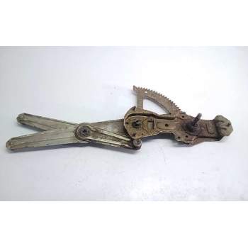 Recambio de elevalunas trasero derecho para peugeot 205 berlina 1.4 referencia OEM IAM   17093