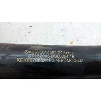 Recambio de tubo para mercedes-benz glc coupe (c253) 250 4-matic (253.346) referencia OEM IAM A2535014282  