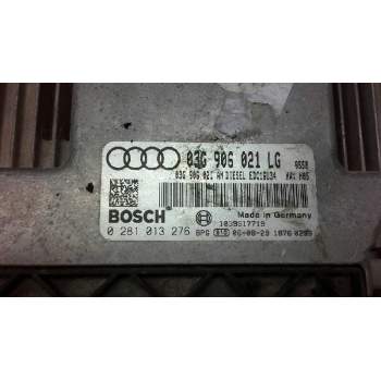 Recambio de centralita motor uce para audi a3 (8p) 2.0 tdi referencia OEM IAM 0281013276 03G906021LG 