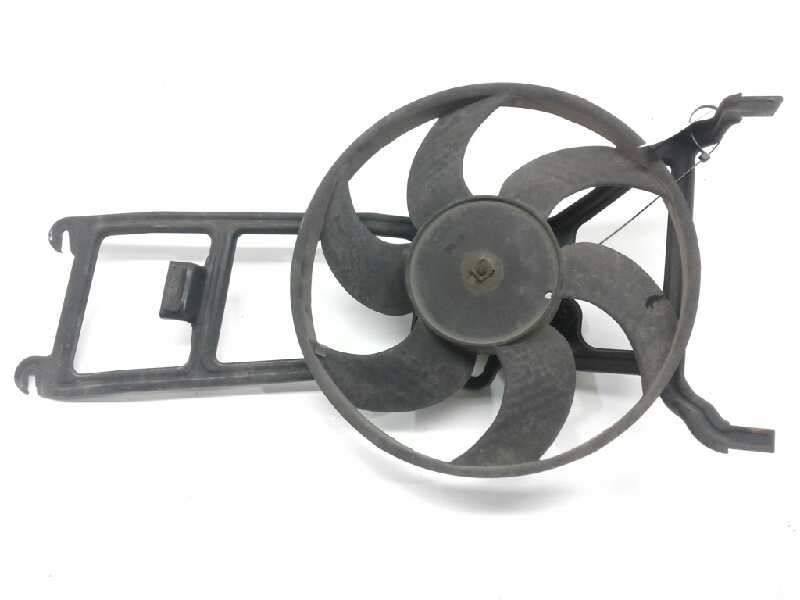 Recambio de electroventilador para peugeot 106 (s2) sketch d referencia OEM IAM   