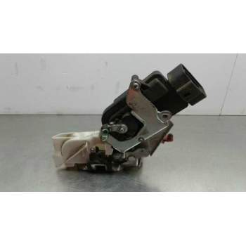 Recambio de cerradura puerta trasera izquierda para suzuki ignis rm (mh) básico referencia OEM IAM 8230286G00000  