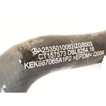 Recambio de tubo para mercedes-benz glc coupe (c253) 250 4-matic (253.346) referencia OEM IAM A2535010082  