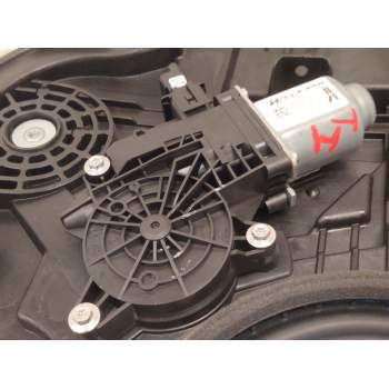 Recambio de elevalunas trasero izquierdo para hyundai i30 (pde, pd, pden) 1.6 crdi referencia OEM IAM 83470G4030  
