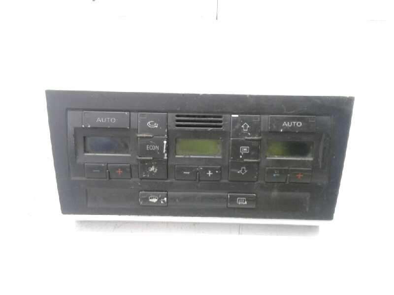 Recambio de mando climatizador para audi a4 berlina (8e) referencia OEM IAM 8E0820043  