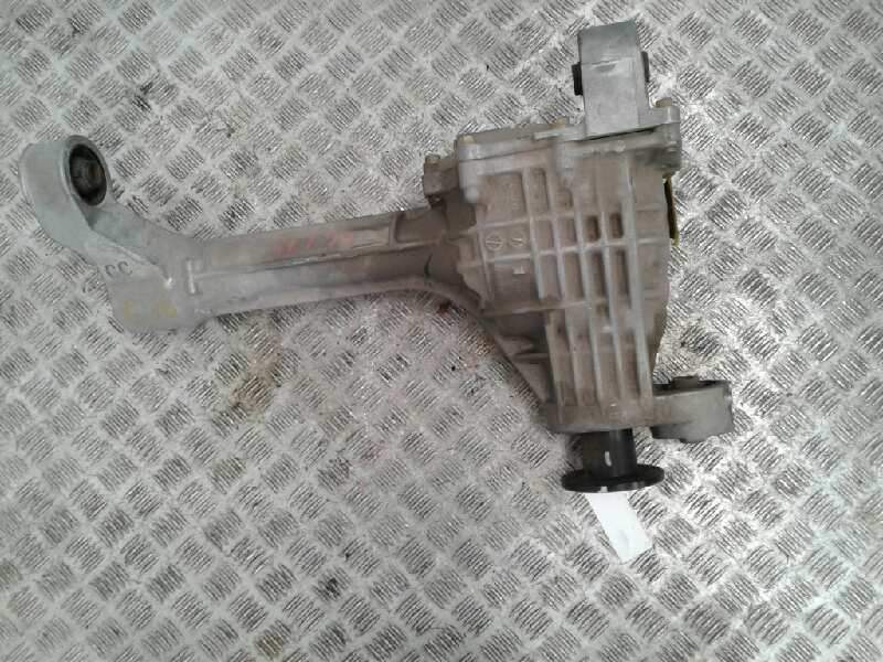 Recambio de diferencial delantero para nissan navara pick-up (d40m) referencia OEM IAM  EAO 