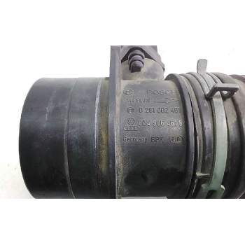 Recambio de caudalimetro para seat ibiza (6l1) signo referencia OEM IAM 074906461B  