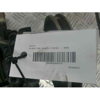Recambio de culata para peugeot 205 berlina 1.8 diesel referencia OEM IAM P08  99692