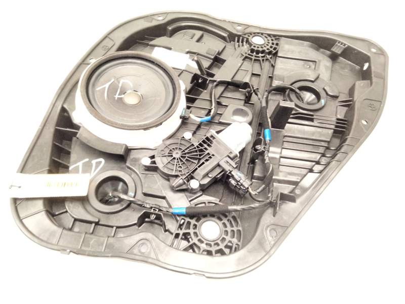 Recambio de elevalunas trasero derecho para hyundai i30 (pde, pd, pden) 1.6 crdi referencia OEM IAM 83480G4030  
