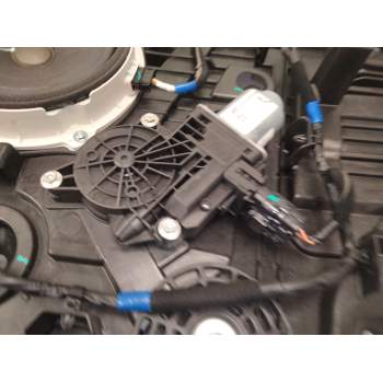 Recambio de elevalunas trasero derecho para hyundai i30 (pde, pd, pden) 1.6 crdi referencia OEM IAM 83480G4030  