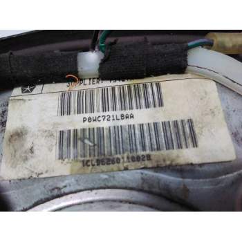 Recambio de airbag delantero izquierdo para chrysler voyager (rg) 2.5 crd cat referencia OEM IAM P0WC721LBAA  