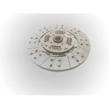 Recambio de disco embrague para land rover range rover evoque (l538) 2.2 d 4x4 referencia OEM IAM EB006A5  