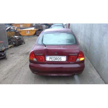 mitsubishi carisma berina 5 (da0) del año 1999