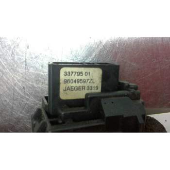 Recambio de mando limpia para citroën zx referencia OEM IAM 33779501 96049597ZL 4205
