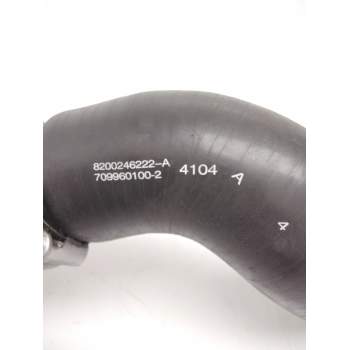 Recambio de tubo para renault scénic ii (jm0/1_) 1.9 d referencia OEM IAM 8200246222-A 708730100-3 