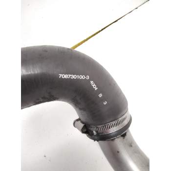 Recambio de tubo para renault scénic ii (jm0/1_) 1.9 d referencia OEM IAM 8200246222-A 708730100-3 