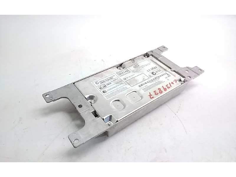 Recambio de centralita bluetooth para bmw serie 5 berlina (e60) 530d referencia OEM IAM 9163348 7523FI077601152 