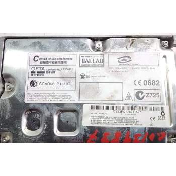 Recambio de centralita bluetooth para bmw serie 5 berlina (e60) 530d referencia OEM IAM 9163348 7523FI077601152 