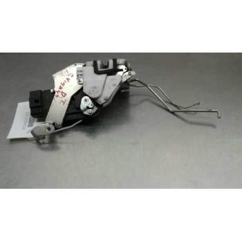 Recambio de cerradura puerta delantera izquierda para suzuki ignis rm (mh) básico referencia OEM IAM 8220286G00000  
