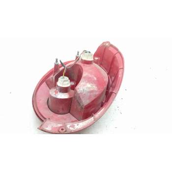 Recambio de piloto trasero izquierdo para chevrolet matiz (m200, m250) 1.0 referencia OEM IAM 96590413  